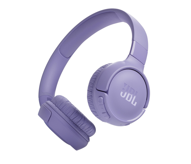 JBL Tune 520BT Fioletowy - 1205704 - zdjęcie